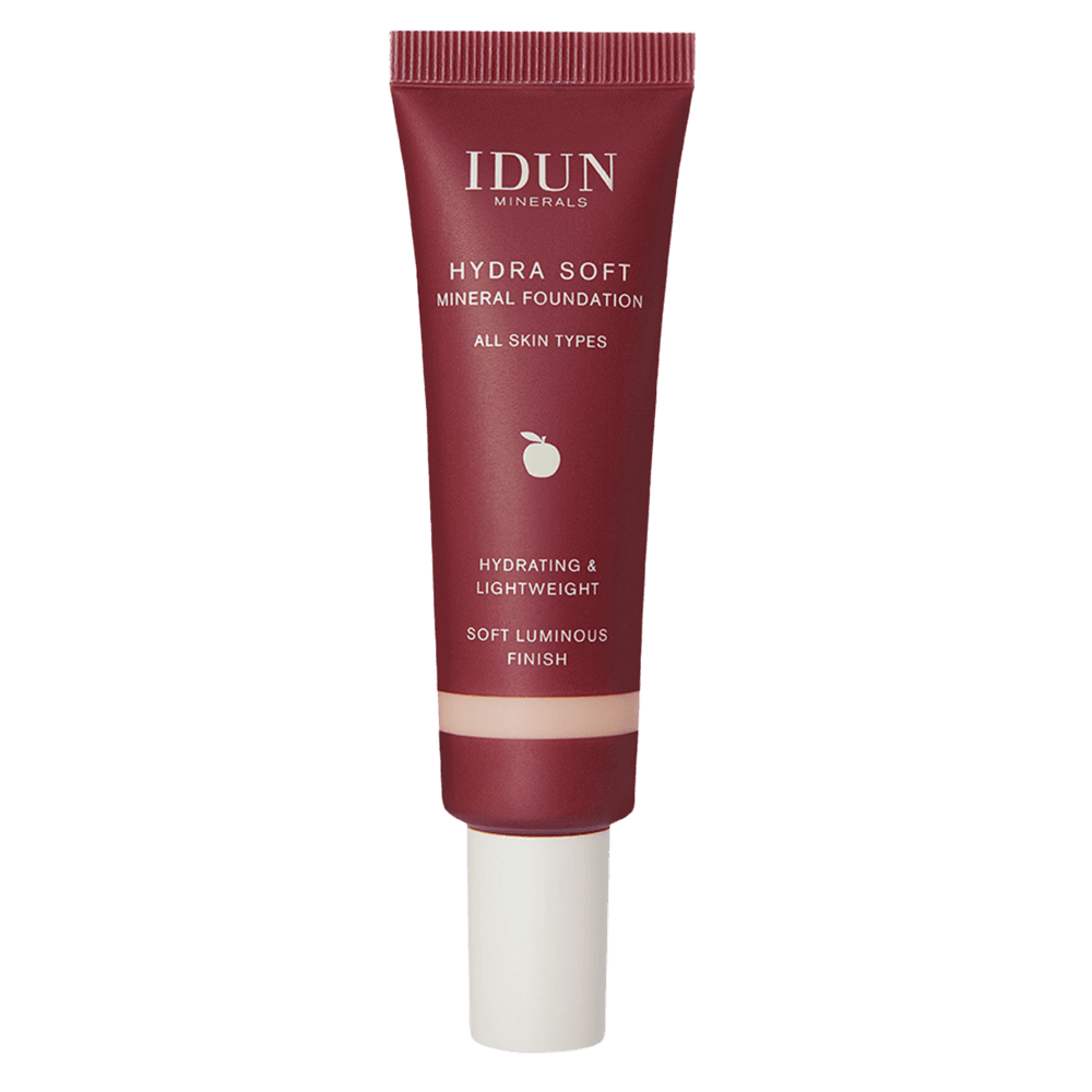 Idun Minerals Hydrasoft Mineral Foundation Signe