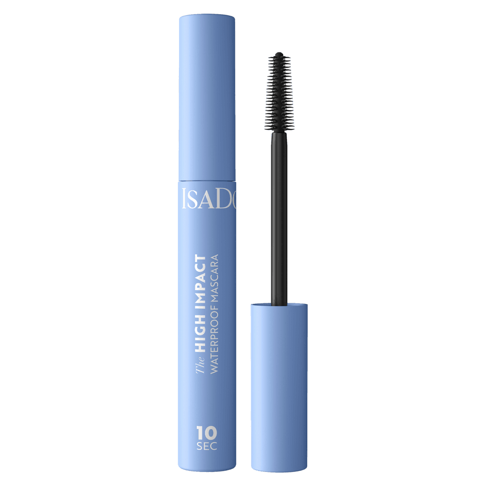 Isadora Mascara 10 Sec High Impact Waterproof 01