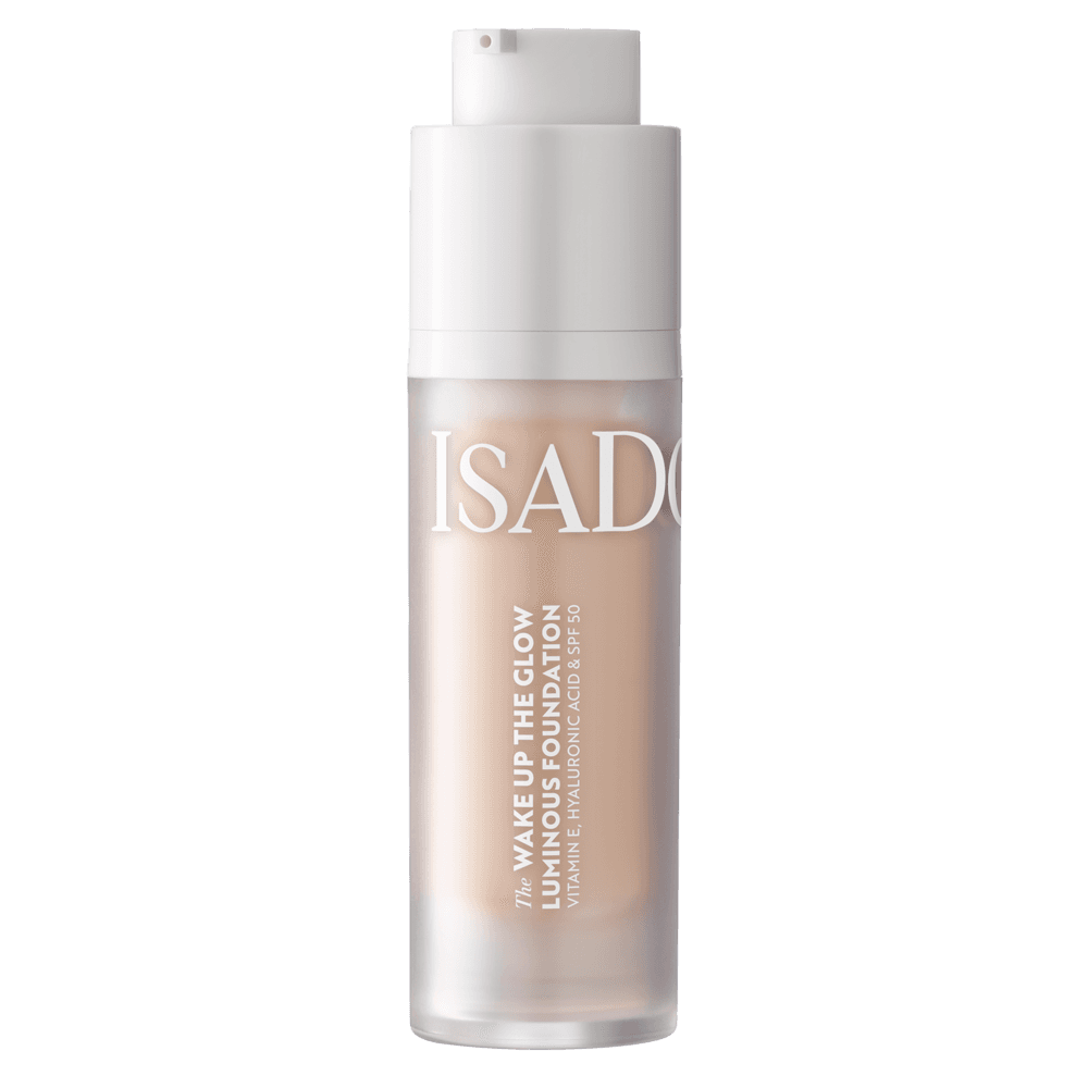 Isadora Wake Up the Glow Luminous Foundation 1N