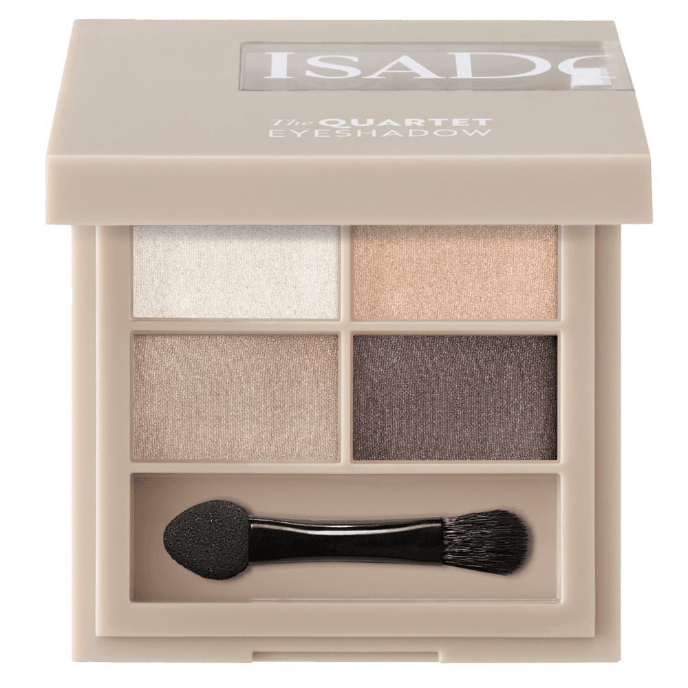 Isadora The Eyeshadow Quartet 09 Pearls Allure