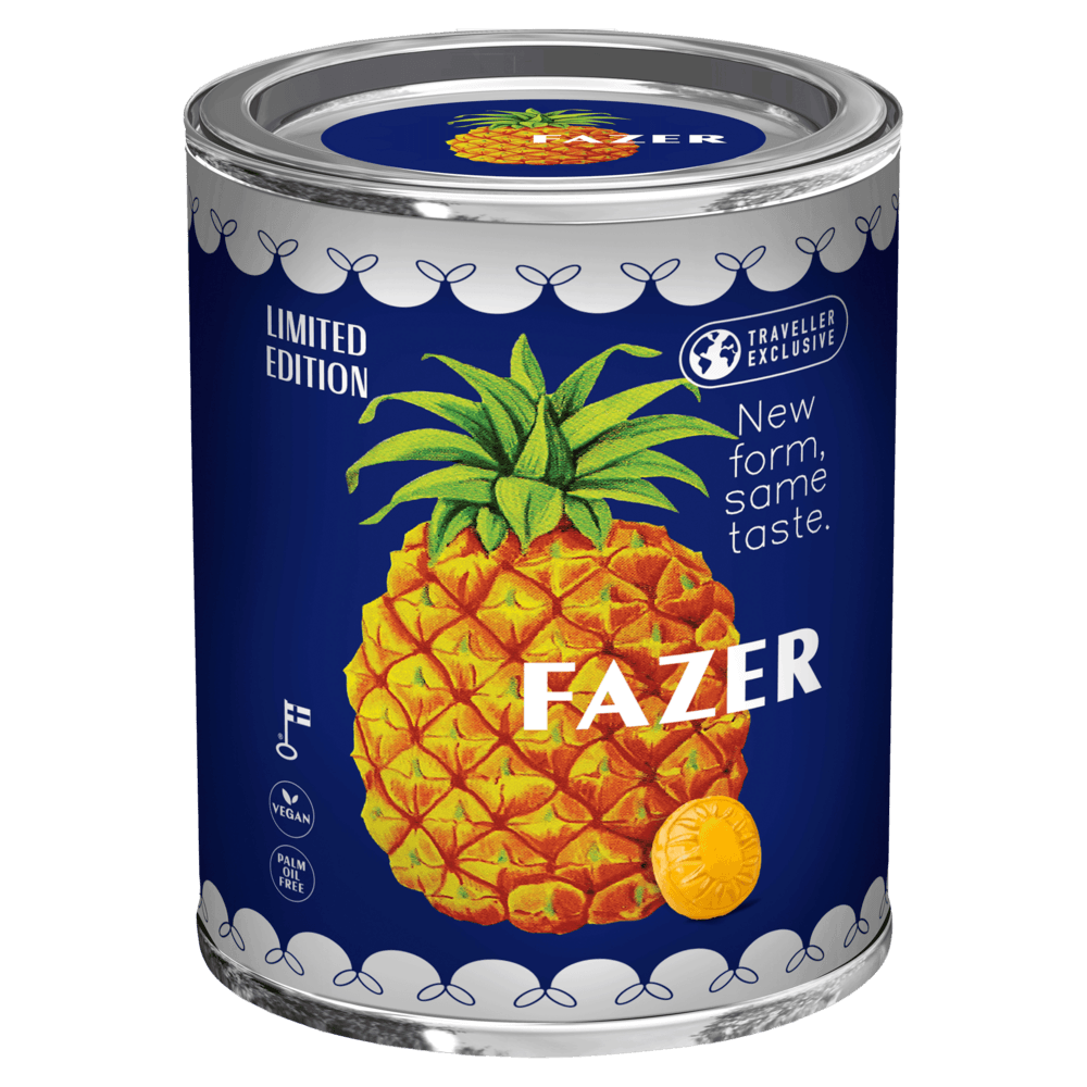 Fazer Ananas