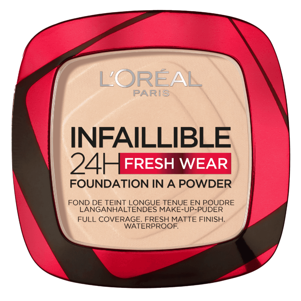 L'Oréal Paris Infaillible 24H Fresh Wear Foundation In A Powder 20