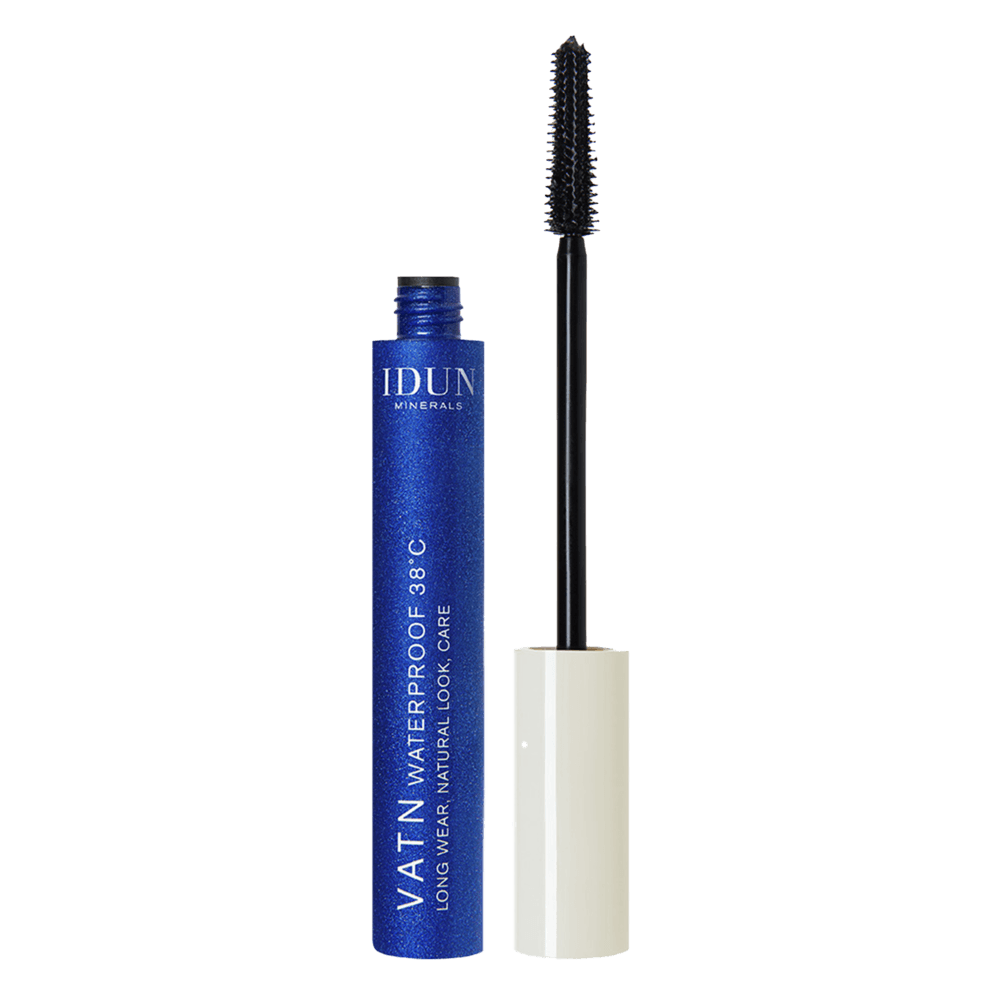 Idun Minerals Mascara Vatn Waterproof