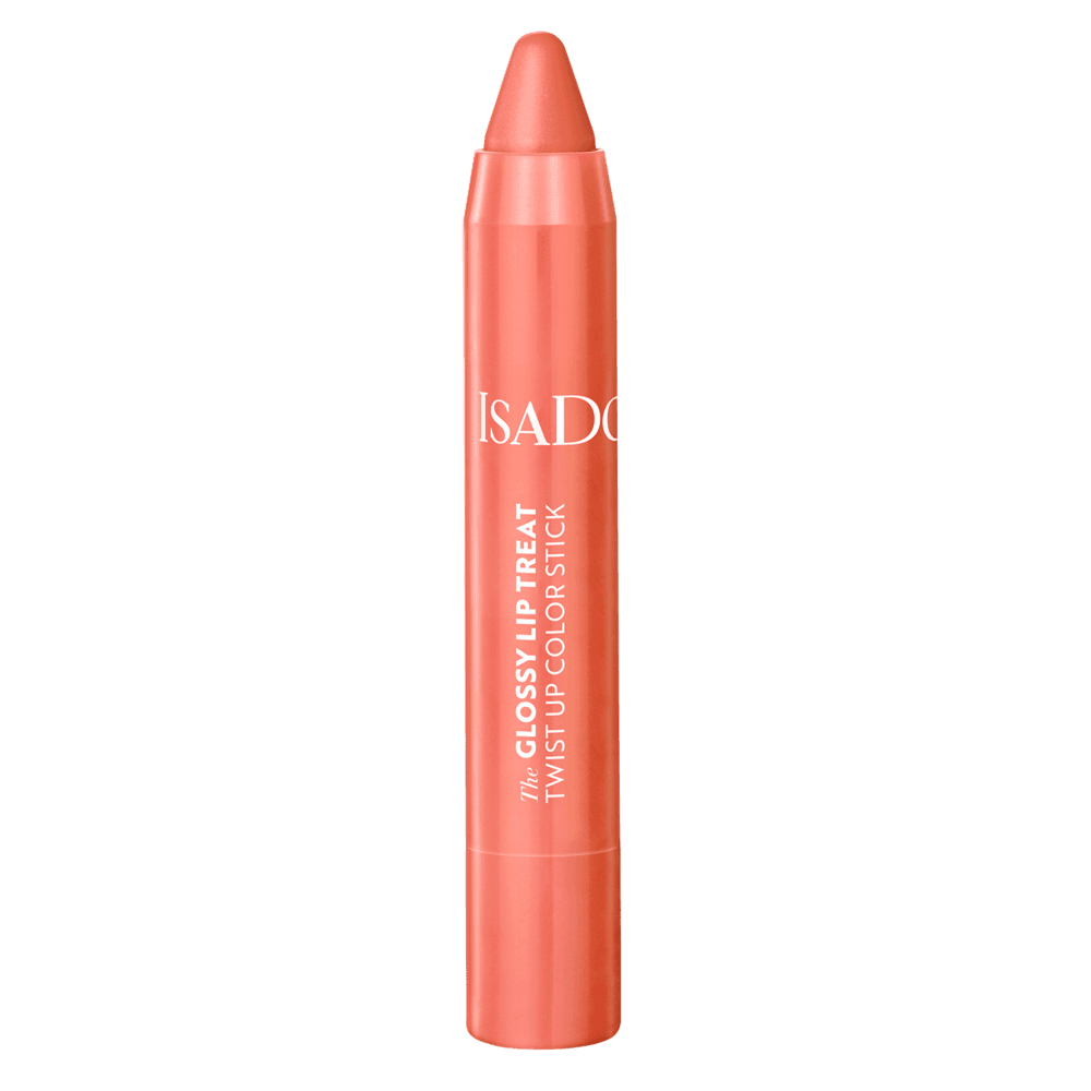Isadora Twist-Up Gloss Stick 10 Coral Sunset