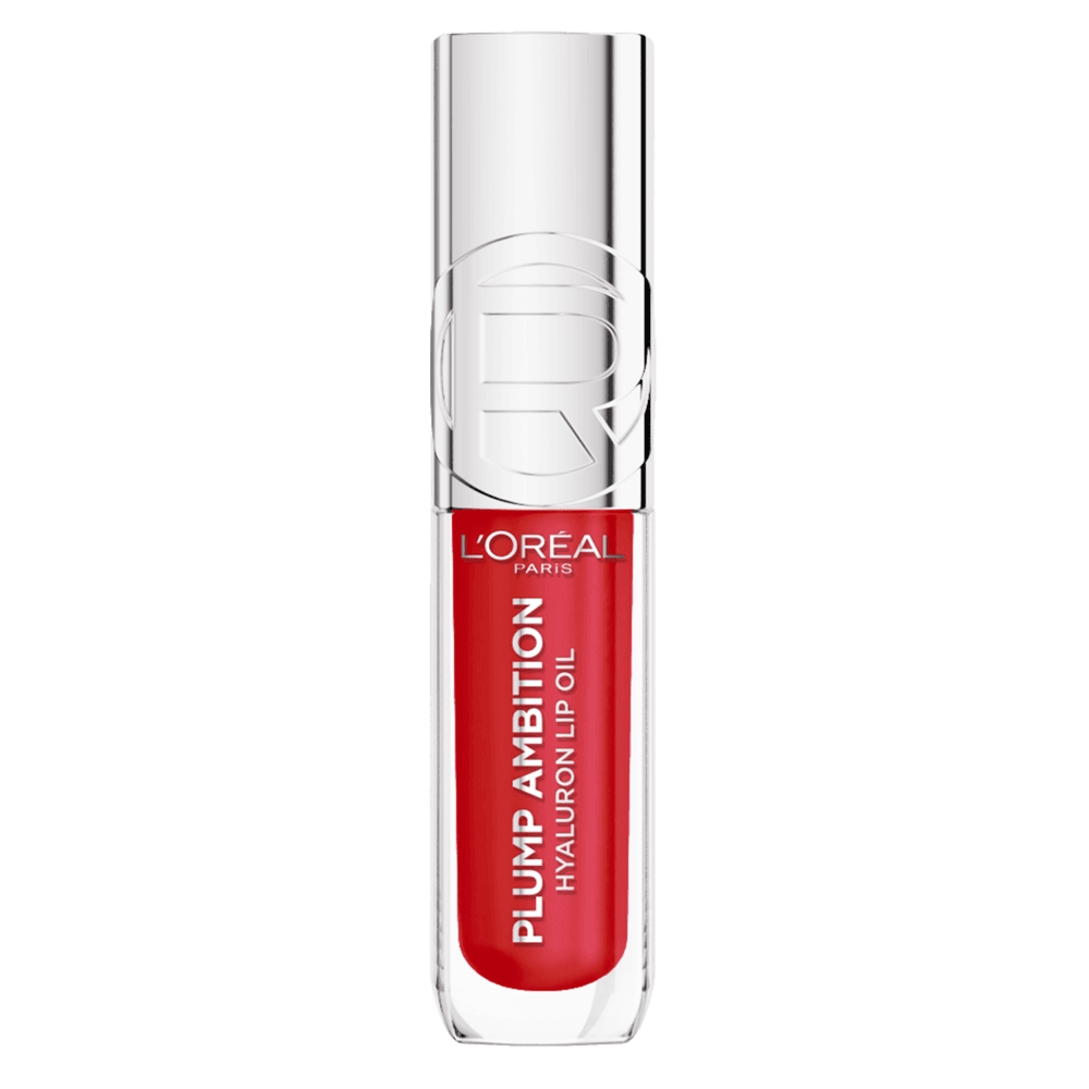 L'Oréal Paris Hyaluron Lip Oil 380 Rouge In Love