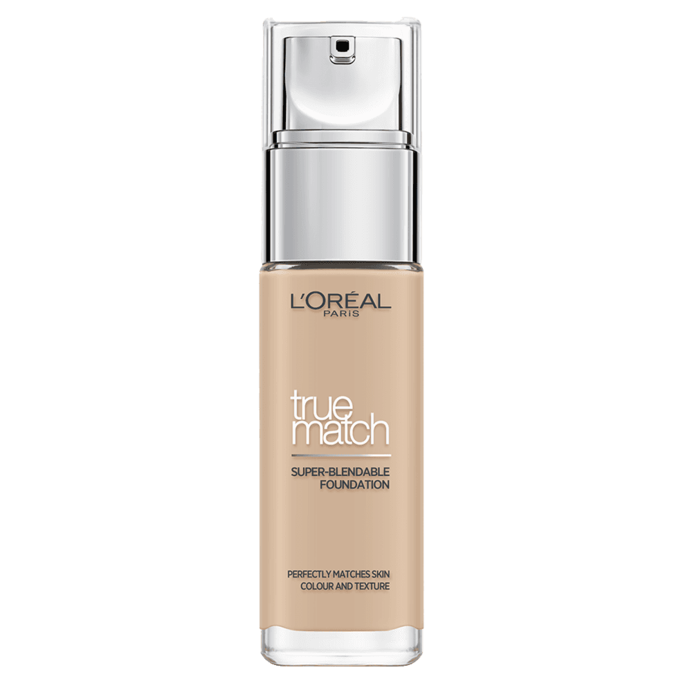 L'Oréal Paris True Match Liquid Foundation 2C Rose Vanilla