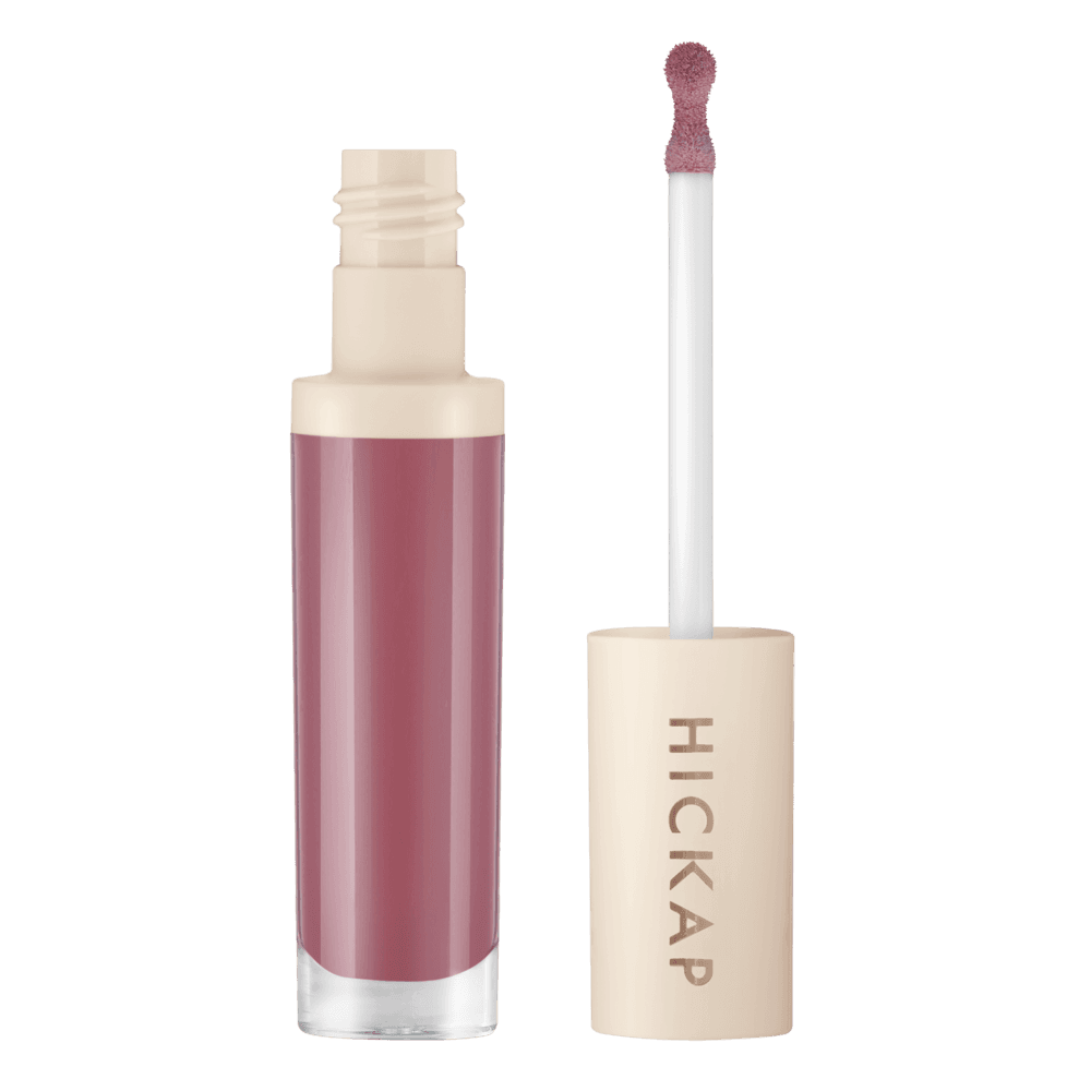 Hickap Dewy Lips Velvet Gloss 4 Vintage Rose